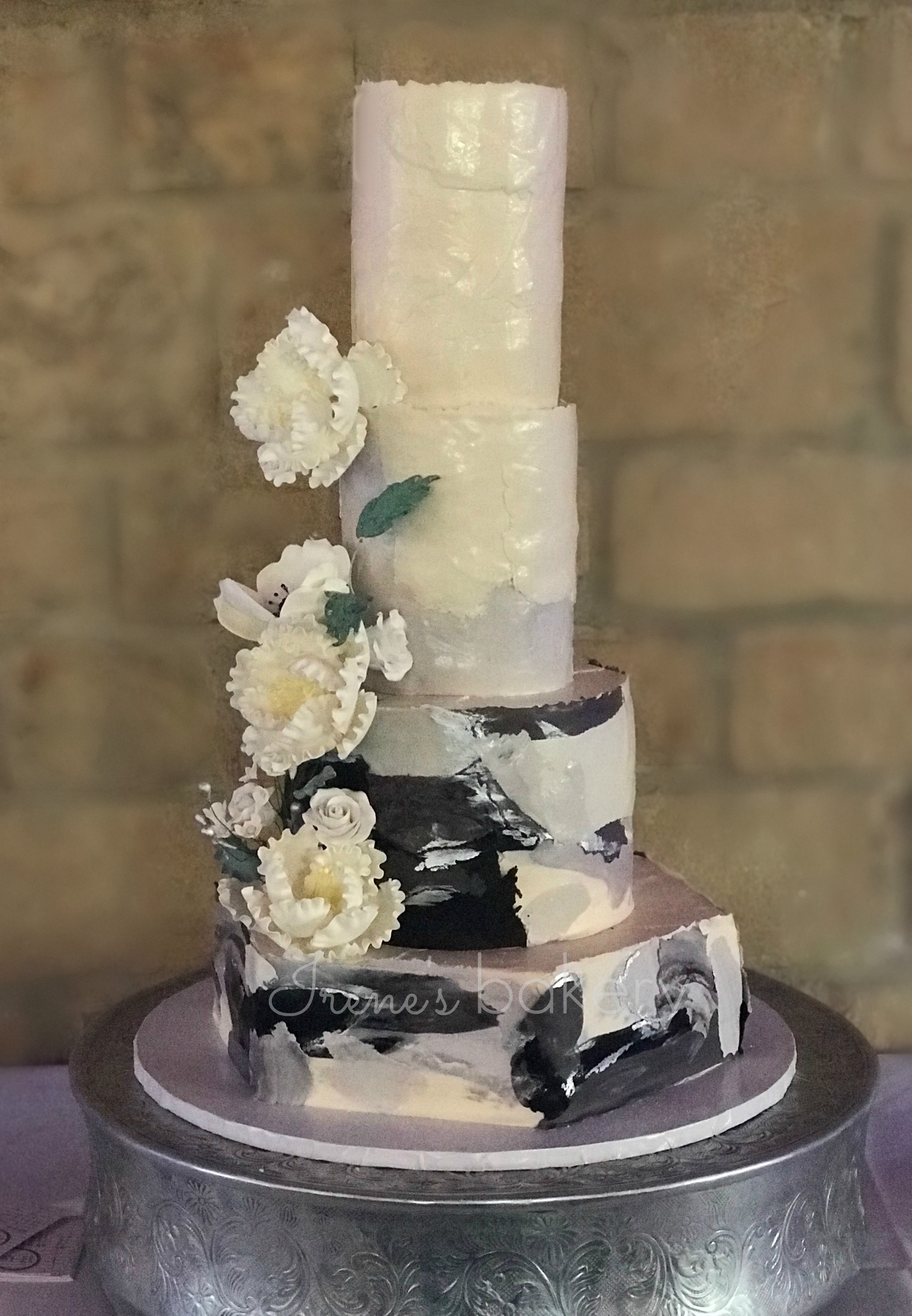 Wedding Cakes Irenes Bakery 